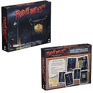 NECA 十三號星期五 傑森Camp Crystal Lake sign 營湖場景配件包 不含人偶