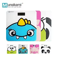 村上Munakami 智慧健康體重管理秤/體重計 MK-503LULU龍