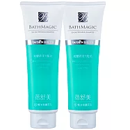 台塩生技 蓓舒美海鹽調理洗髮乳2入組(250g/瓶)