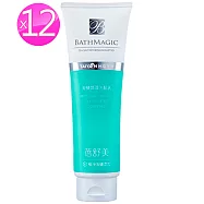 台塩生技 蓓舒美海鹽調理洗髮乳12入組(250g/瓶)