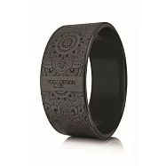 【YogaDesignLab】The Yoga Wheel 瑜珈輪 - 黑圖騰