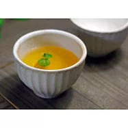 【東京食器】益子燒 茶杯- 粉引白