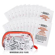 KIEHL’S 契爾氏 金盞花植物精華化妝水(3ml)X20+加送專櫃隨機化妝包-公司貨