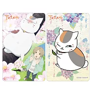 夏目友人帳-醉櫻雨露套卡icash2.0(含運費)