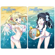 魔法科高中的劣等生 呼喚繁星的少女-套卡icash2.0(含運費)