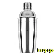 Bargogo 不鏽鋼雪克杯 (500ml)