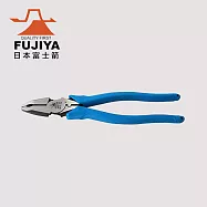 【FUJIYA】翹翹板強力膠柄鋼絲鉗 225mm