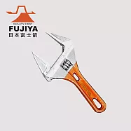 【FUJIYA】超大開口輕量活動板手-53mm