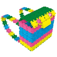 【比利時CLICS】克立創想片-閃亮12合1(桶裝)