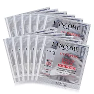 LANCOME 蘭蔻 超輕盈UV提亮素顏霜SPF50+ PA++++(1ml)X12#珍珠白-公司貨