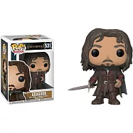 FUNKO POP 電影系列:魔戒/哈比人 亞拉岡