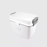 SPUTNIK︱COZY FOOD BOX ︱機能飼料箱 / 白