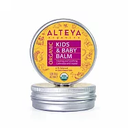 【Alteya】保加利亞原裝進口 奧圖玫瑰嬰兒舒緩霜(40ml)