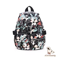 B.S.D.S冰山袋鼠 - 楓糖瑪芝 - 加大款附插袋後背包【0015RF】 熱帶雨林