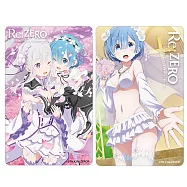 Re:從零開始的異世界生活-浪漫時光套卡icash2.0(含運費)