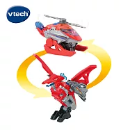 【Vtech】聲光變形恐龍車-翼龍-索爾