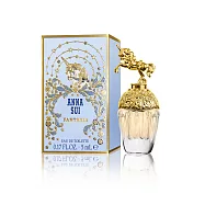 【Anna Sui 安娜蘇】童話獨角獸淡香水迷你瓶5ml