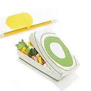 HO.H.巧收便當盒( 標準款)青脆洋蔥