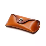 Beladesign.本來植鞣眼鏡盒