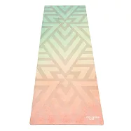 【Yoga Design Lab】Combo Mat 天然橡膠瑜珈墊3.5mm - Popsicle Maze