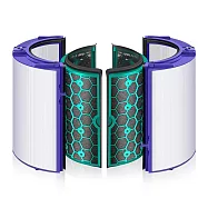 Dyson戴森 pure cool 智慧空氣清淨機/風扇 HEPA 二片式濾網 過濾器(副廠) TP04 DP04 HP04