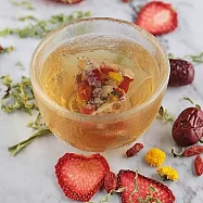 永豐餘生技GREEN&SAFE-紅棗枸杞養顏茶