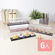 《真心良品》公仔8R陳列盒6入