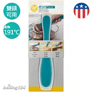 美國 Wilton 惠爾通 VERSA-TOOLS雙頭矽膠刮刀 抹刀 耐熱矽膠 2019新款 WT02-0 0004