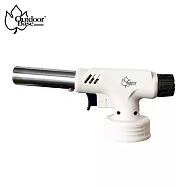 【Outdoorbase】360&deg;多功能旋轉料理噴火槍(瓦斯噴燈/卡式瓦斯噴槍頭/點火槍/露營噴槍/燒烤)