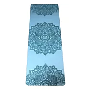 【Yoga Design Lab】Infinity Mat PU瑜珈墊 5mm - Aqua
