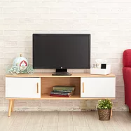 【H&R安室家】北歐極簡風格電視櫃-TVF22