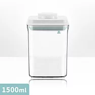 ANKOU LIFE安酷生活1500ml一鍵搞定全防漏萬用保鮮密封罐
