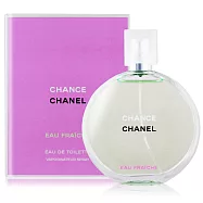 CHANEL 香奈兒 CHANCE 淡香水綠色氣息版(100ml) EDT-國際航空版
