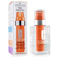 CLINIQUE 倩碧 iD 平衡修護奇蹟凝露(115ml)+奇蹟能量精萃(10ml)-百貨公司貨