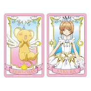 庫洛魔法使透明牌篇-小櫻小可套卡icash2.0(含運費)