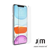 Just Mobile Xkin iPhone 11 9H非滿版玻璃保護貼(2.5 D)