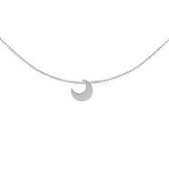 Snatch X MINIMENT迷你們 月亮彎彎鋼項鍊