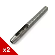 糊塗鞋匠 優質鞋材 N259 台製圓斬沖孔丸斬8mm(2支) 8mm