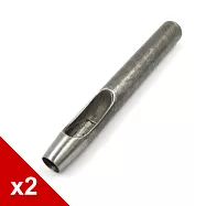 糊塗鞋匠 優質鞋材 N260 台製圓斬沖孔丸斬9mm(2支) 9mm