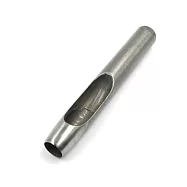 糊塗鞋匠 優質鞋材 N262 台製圓斬沖孔丸斬11mm(1支) 11mm