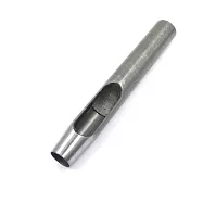 糊塗鞋匠 優質鞋材 N263 台製圓斬沖孔丸斬12mm(1支) 12mm