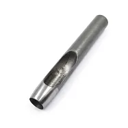 糊塗鞋匠 優質鞋材 N264 台製圓斬沖孔丸斬13mm(1支) 13mm