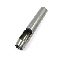 糊塗鞋匠 優質鞋材 N266 台製圓斬沖孔丸斬15mm(1支) 15mm