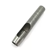 糊塗鞋匠 優質鞋材 N267 台製圓斬沖孔丸斬16mm(1支) 16mm