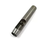 糊塗鞋匠 優質鞋材 N268 台製圓斬沖孔丸斬17mm(1支) 17mm