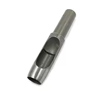 糊塗鞋匠 優質鞋材 N270 台製圓斬沖孔丸斬19mm(1支) 19mm
