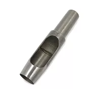 糊塗鞋匠 優質鞋材 N272 台製圓斬沖孔丸斬21mm(1支) 21mm