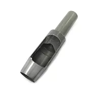 糊塗鞋匠 優質鞋材 N273 台製圓斬沖孔丸斬22mm(1支) 22mm