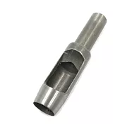 糊塗鞋匠 優質鞋材 N274 台製圓斬沖孔丸斬23mm(1支) 23mm