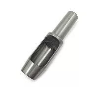 糊塗鞋匠 優質鞋材 N275 台製圓斬沖孔丸斬24mm(1支) 24mm